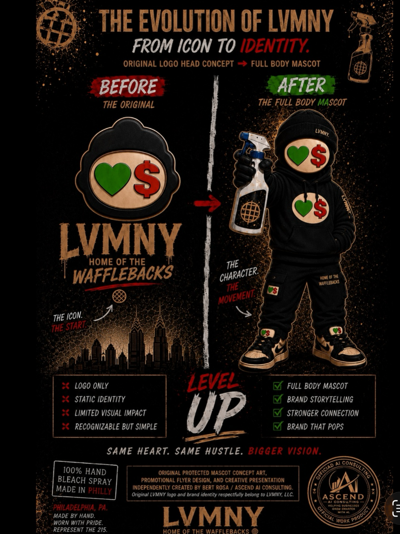 LVMNY — From Icon to Identity