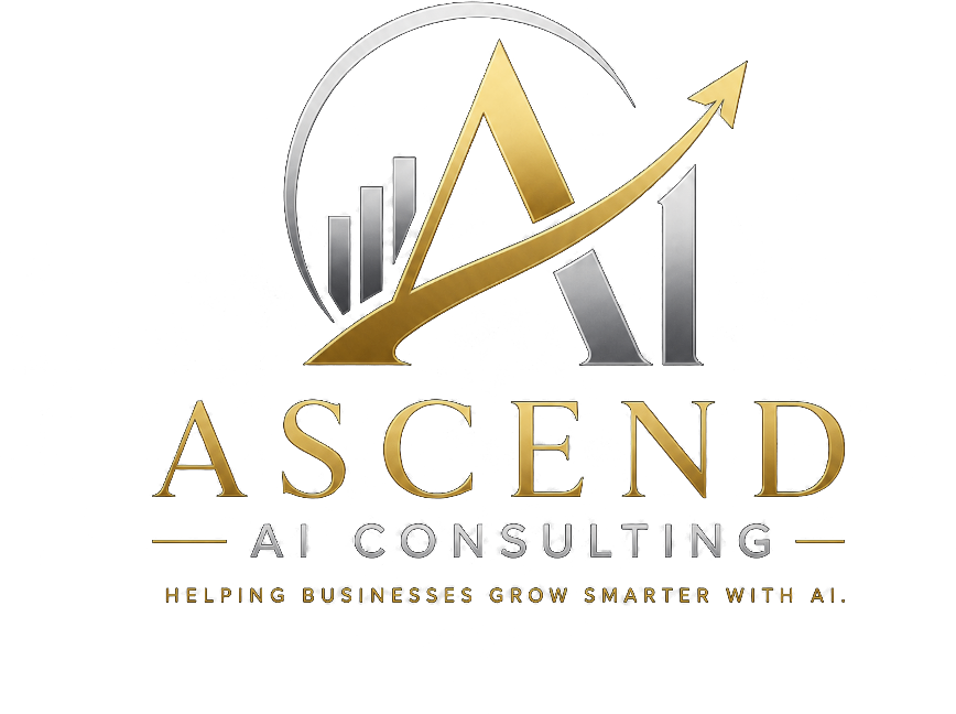 Ascend AI Consulting logo