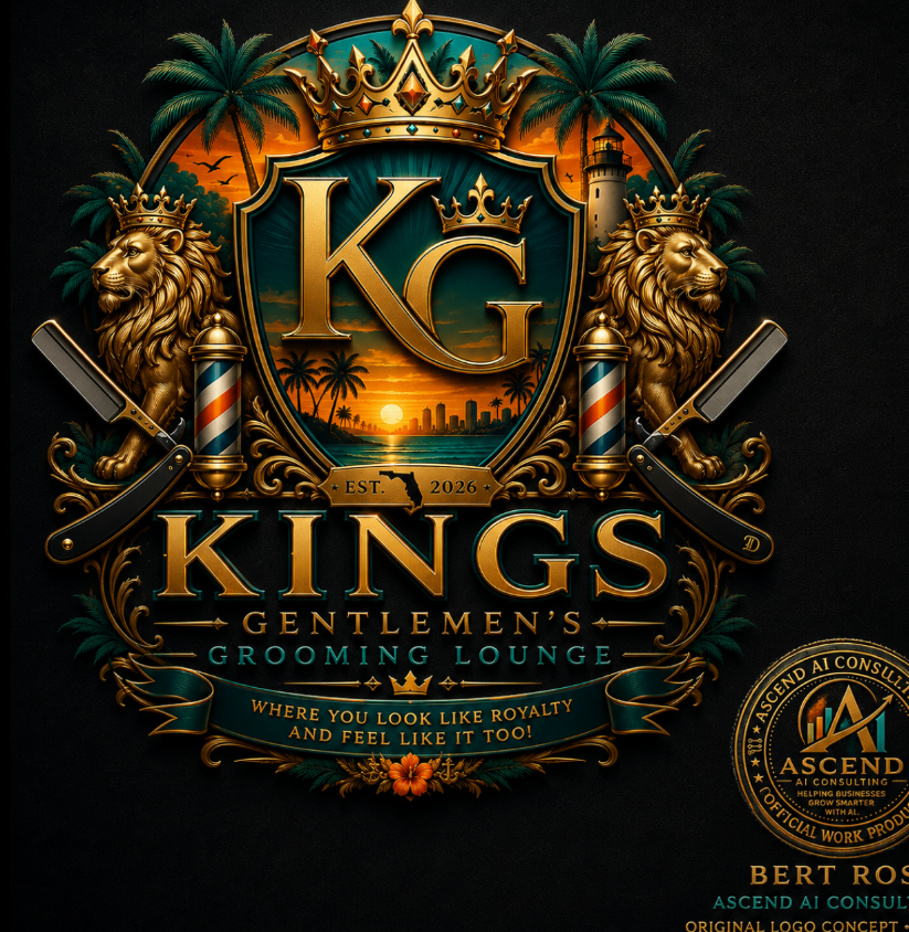 Kings Gentlemen's Grooming Lounge