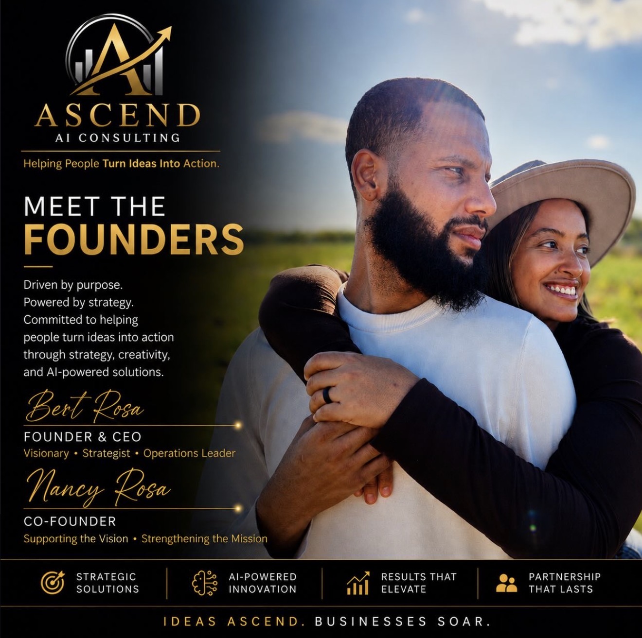 Meet the Founders