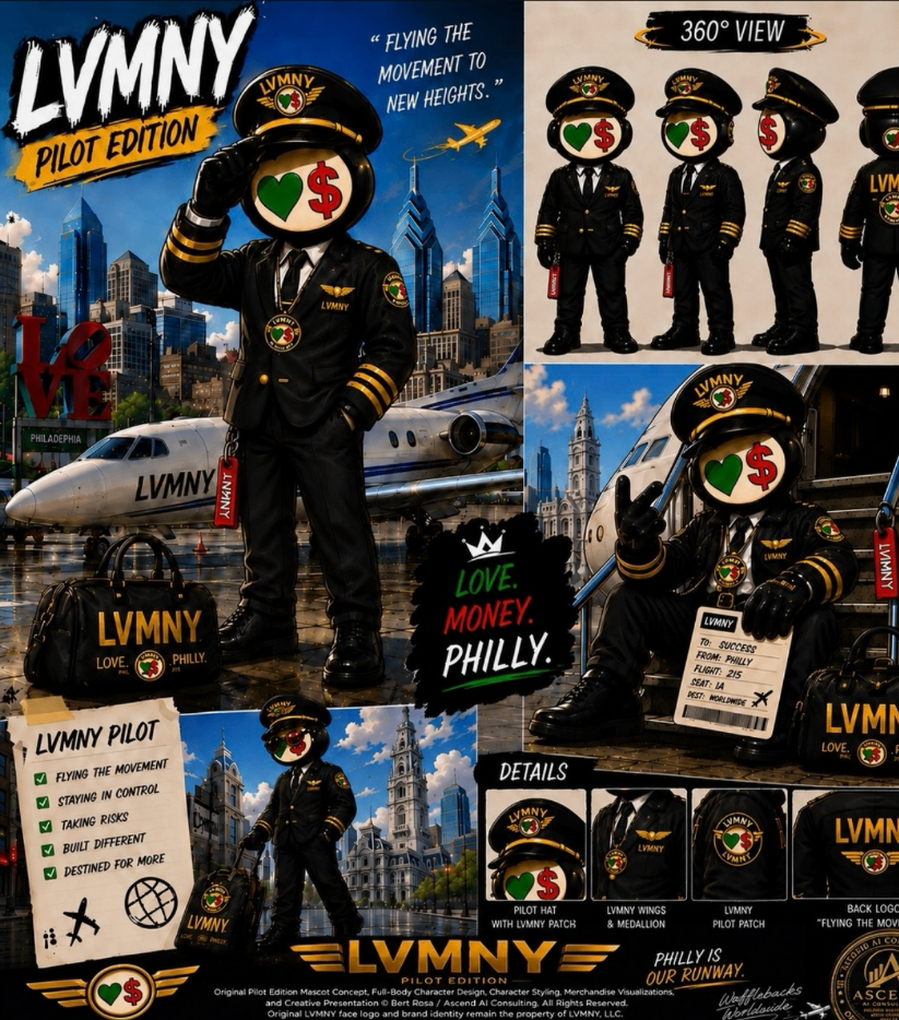 LVMNY Pilot Edition