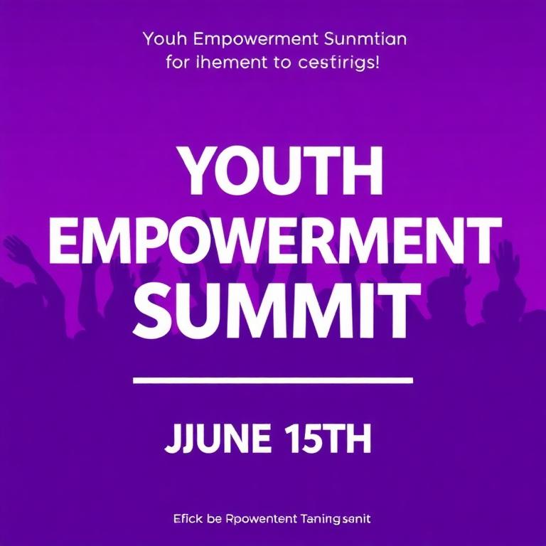 Youth Empowerment Summit