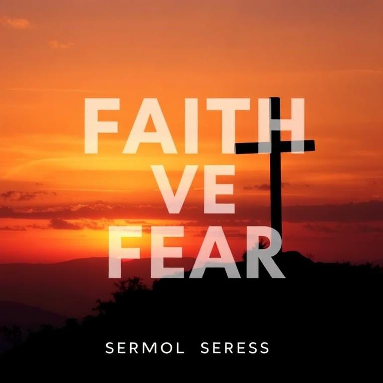 Faith Over Fear