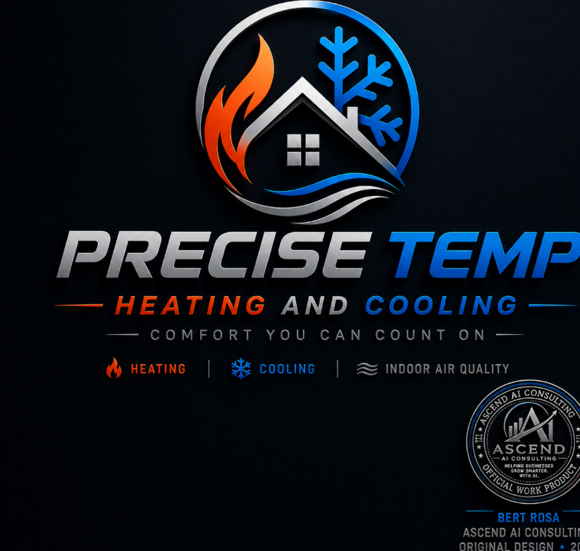 Precise Temp Heating & Cooling